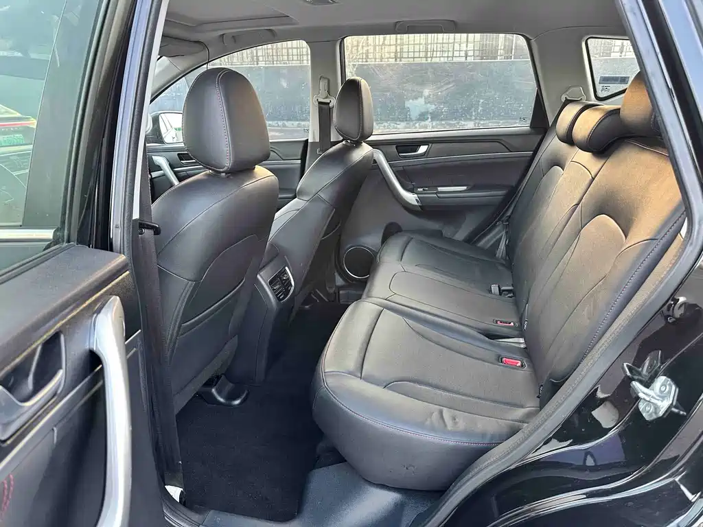 Haval M6 2019 1.5T DCT two-wheel drive elite model National V купить на сайте DeffCars