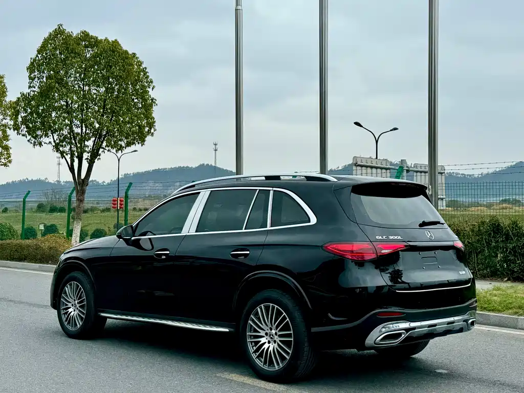 Mercedes-Benz GLC 2024 GLC 300 L 4MATIC Dynamic 7-seater купить на сайте DeffCars