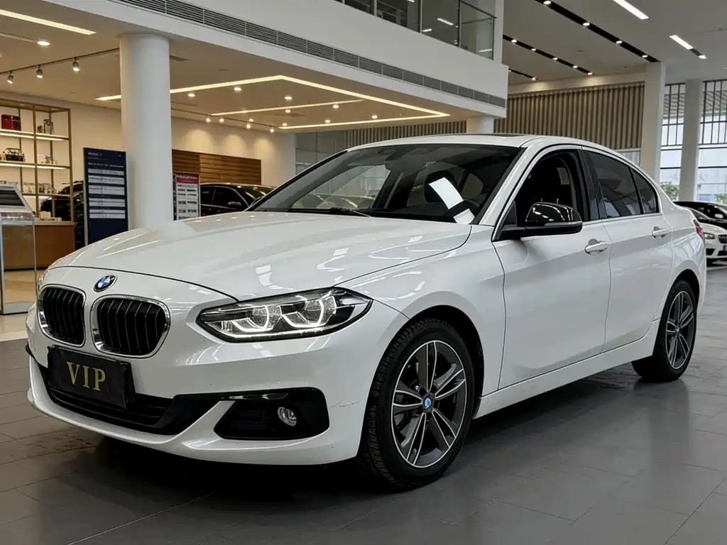 BMW 1 Series 2018 118i Fashion Model купить на сайте DeffCars
