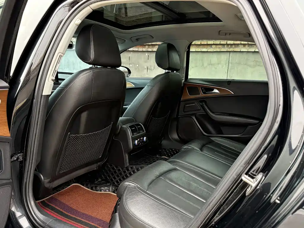 Audi A6L 2018 30th Anniversary Model 30 FSI Fashion Model купить на сайте DeffCars