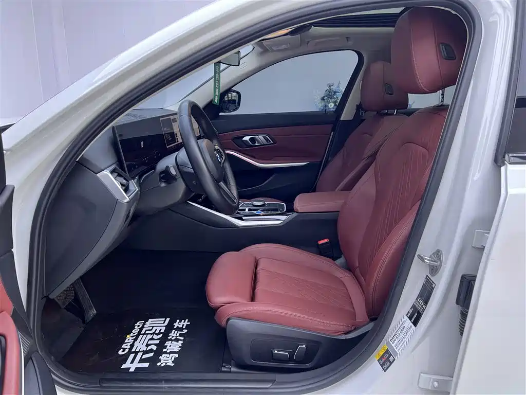 BMW i3 2024 eDrive 35 L купить на сайте DeffCars