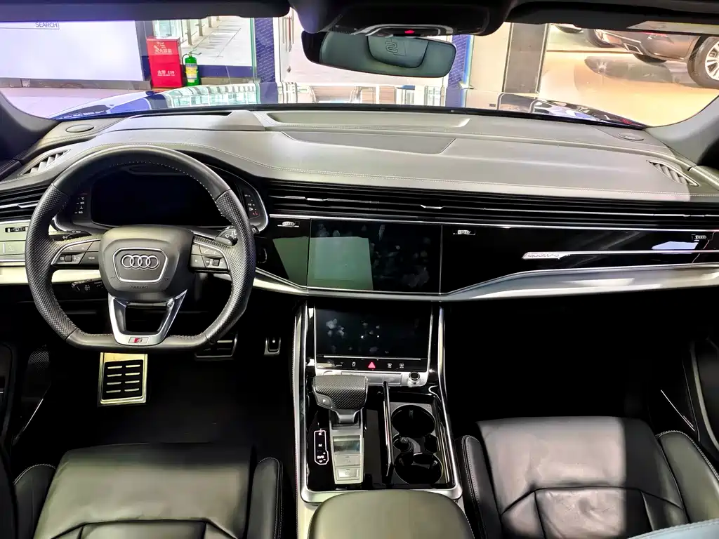 Audi Q8 2019 55 TFSI Extreme Limited Edition купить на сайте DeffCars