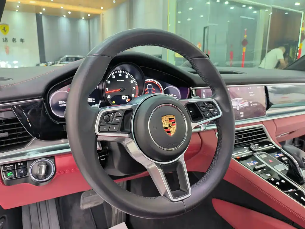 Panamera 2019 Panamera 2.9T купить на сайте DeffCars