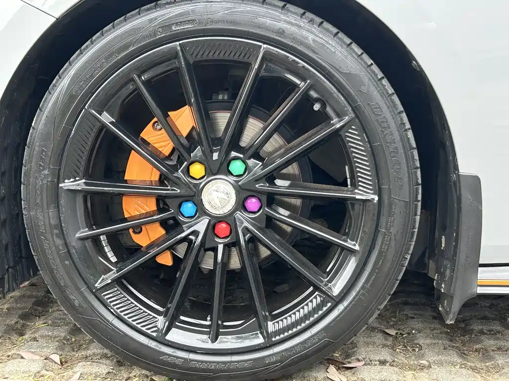 Changan UNI-V 2022 1.5T sports version купить на сайте DeffCars