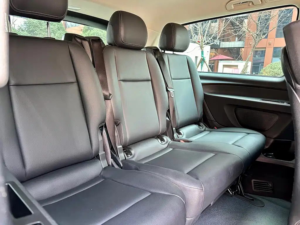 Vito 2021 2.0T Elite Edition 7 seats купить на сайте DeffCars