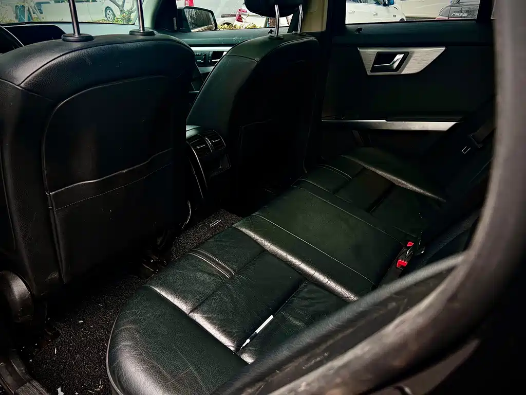 Mercedes-Benz GLK-class imported 2011 GLK 300 4MATIC luxury model купить на сайте DeffCars