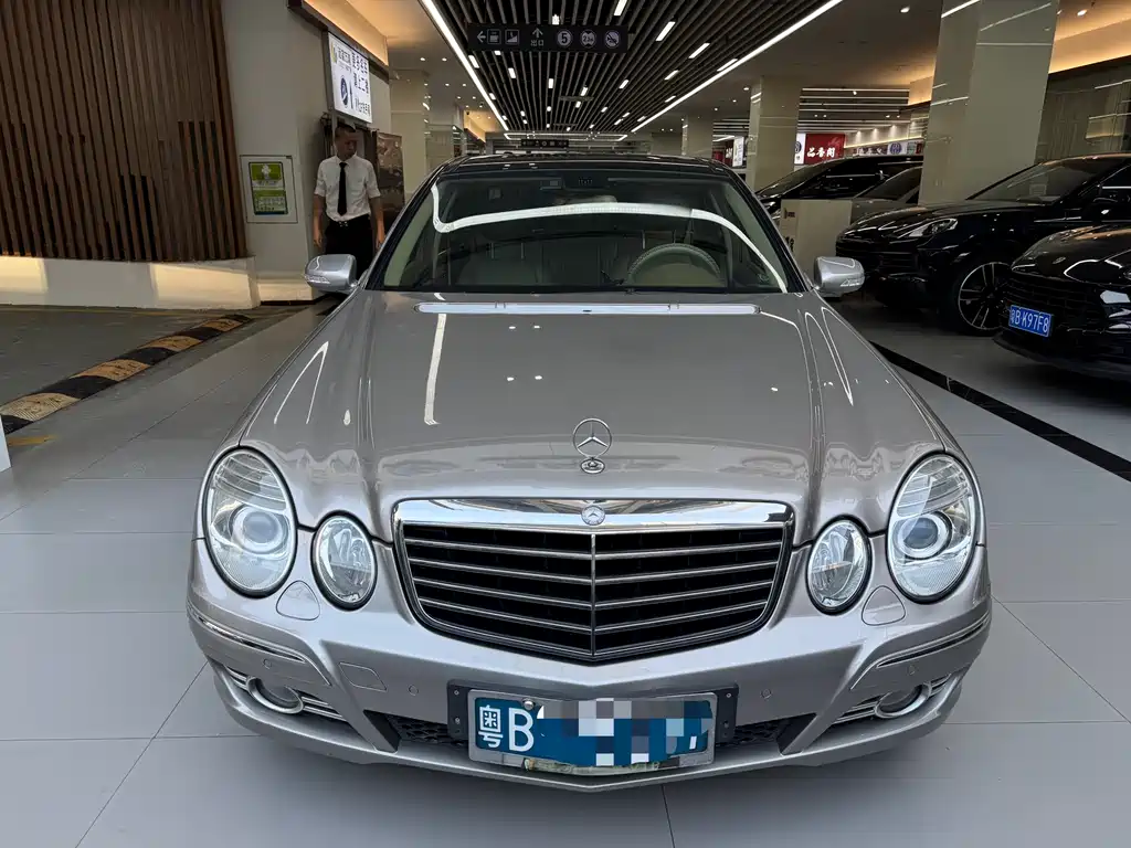 Mercedes-Benz E-Class 2007 E 280 Fashion Model купить на сайте DeffCars