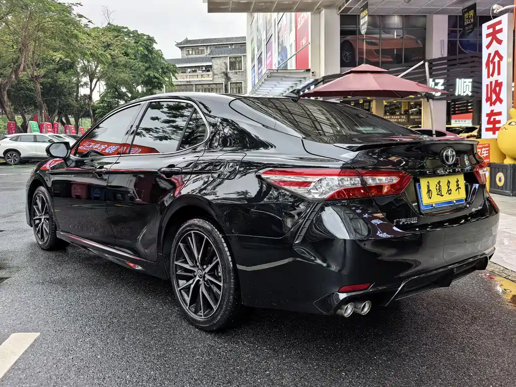 Camry 2021 2.5S Advanced Edition купить на сайте DeffCars