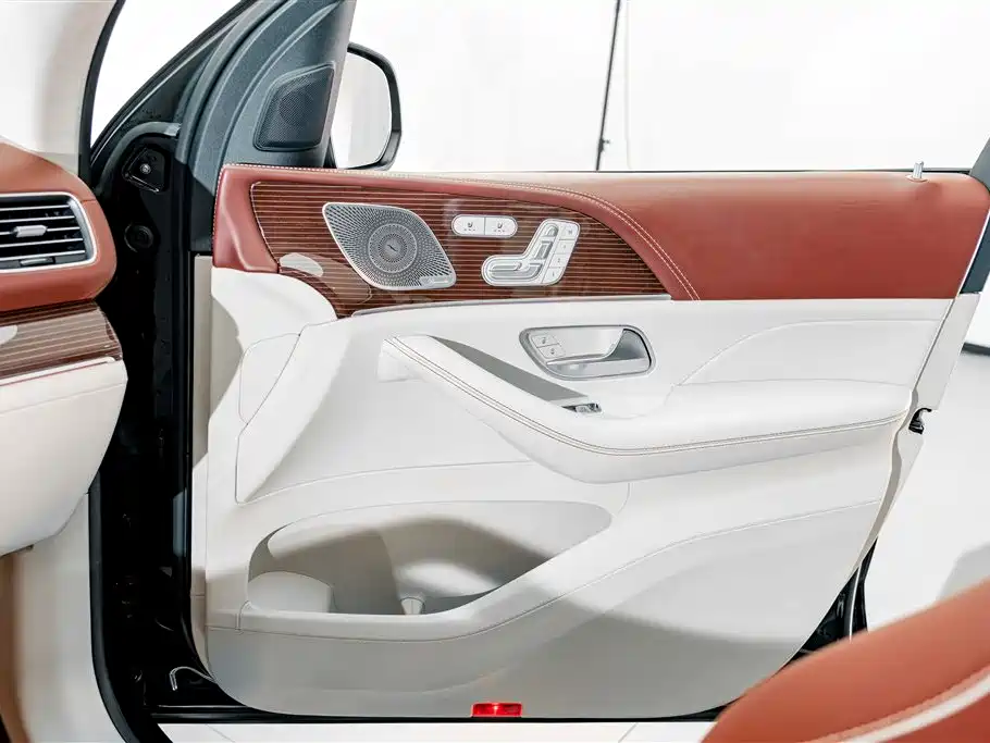 Maybach GLS 2022 GLS 480 4MATIC купить на сайте DeffCars