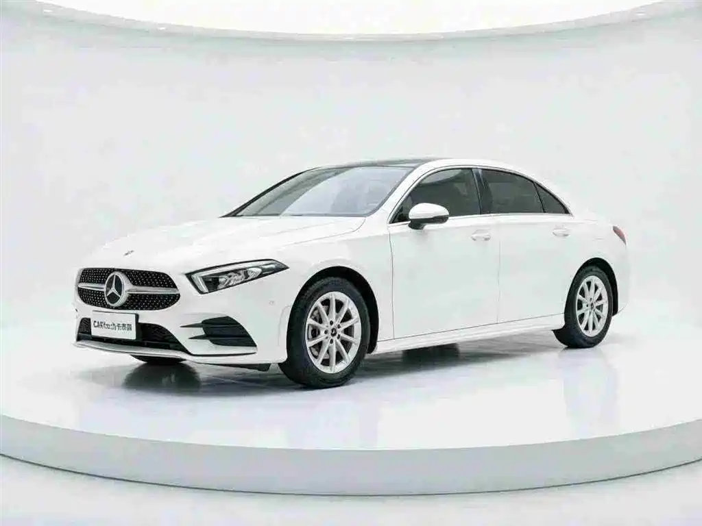 Mercedes-Benz A-Class 2020 Facelift A 200 L Sports Sedan Fashionable купить на сайте DeffCars