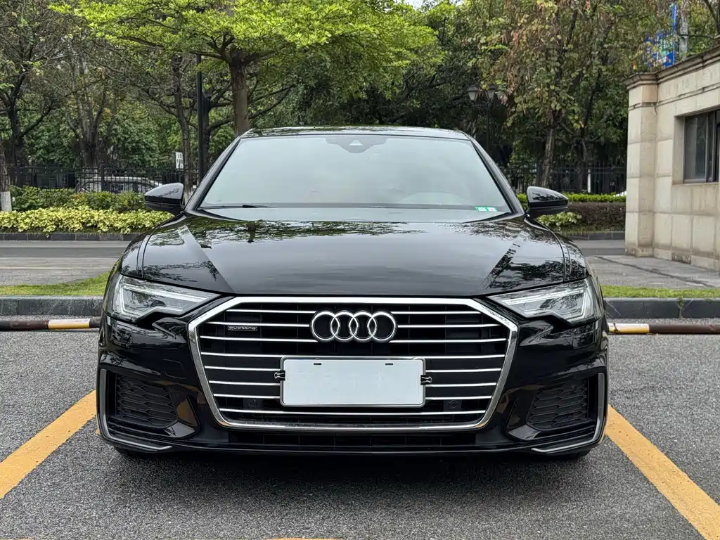 Audi A6L 2021 45 TFSI Premium Dynamic Model купить на сайте DeffCars