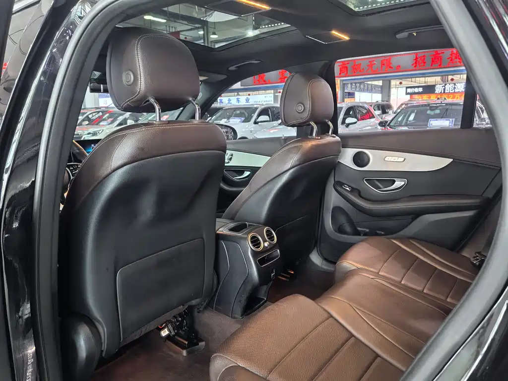 Mercedes-Benz GLC 2021 GLC 260 L 4MATIC Dynamic купить на сайте DeffCars