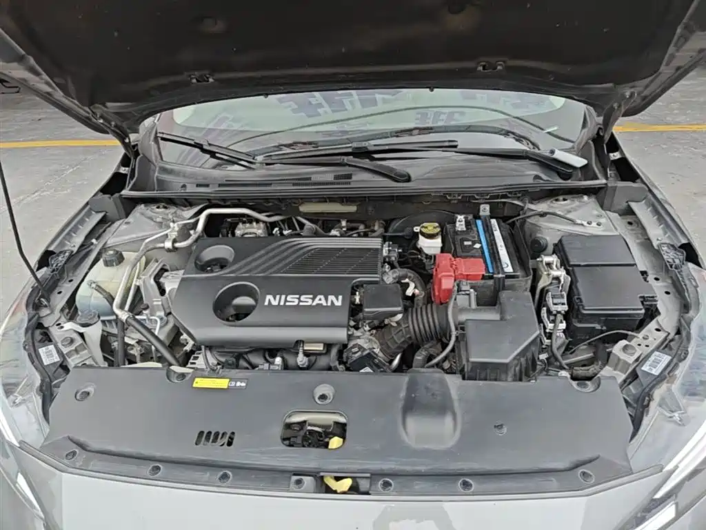 Sylphy 2022 1.6L XL CVT Enjoy Edition купить на сайте DeffCars