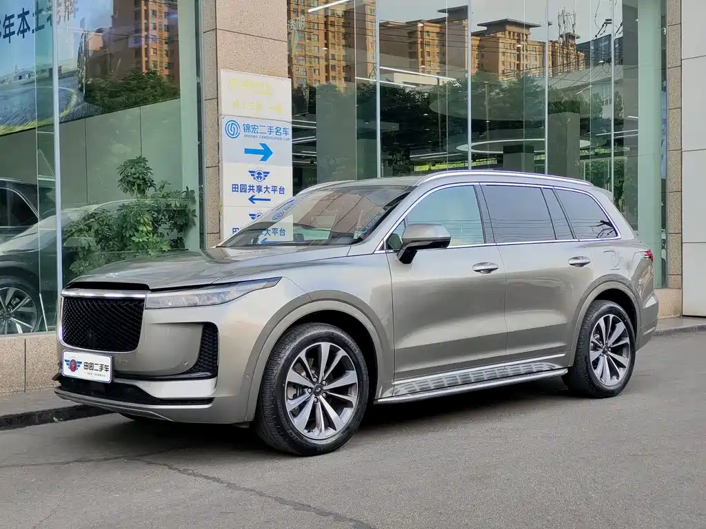 Ideal ONE 2020 extended range 6-seater version купить на сайте DeffCars