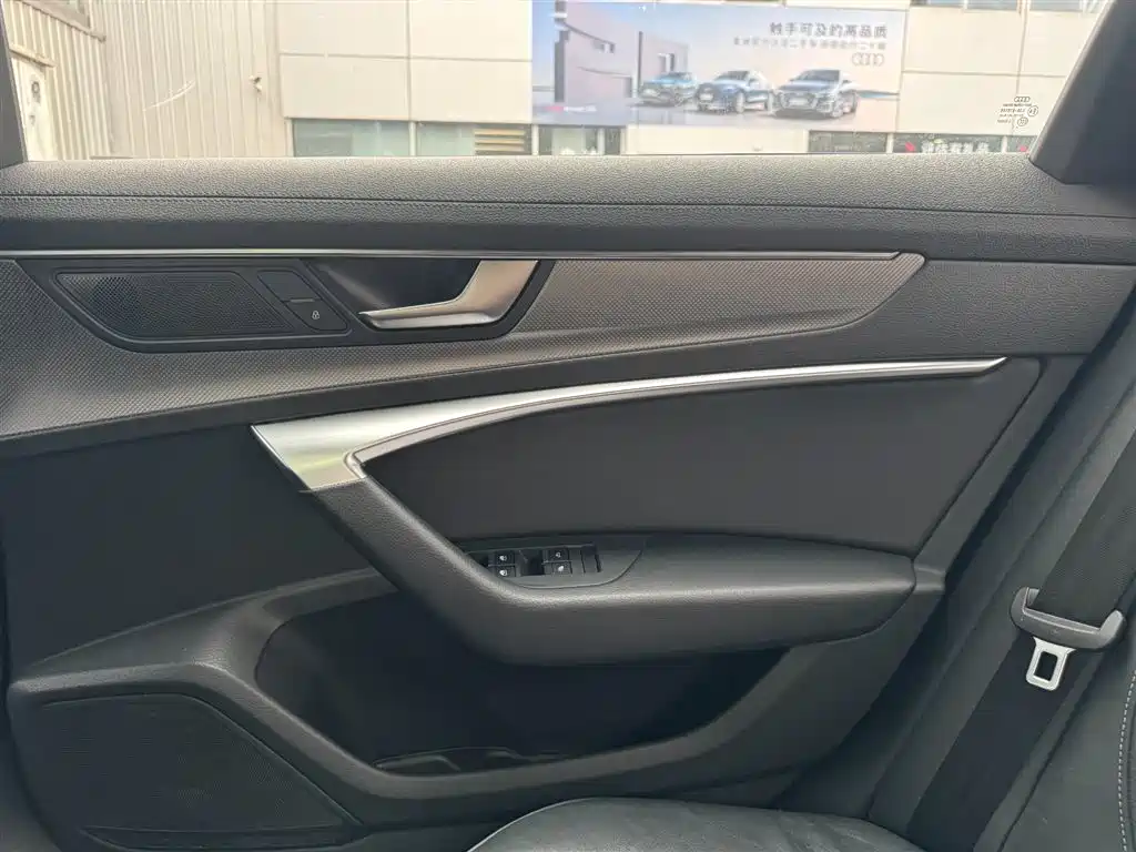 Audi A6L 2021 45 TFSI Premium Dynamic Model купить на сайте DeffCars