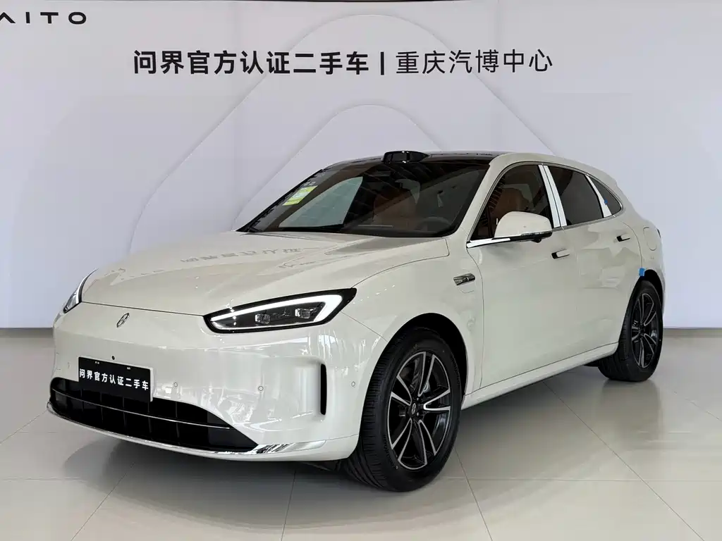 Wenjie M5 2025 extended range Ultra rear-wheel drive version купить на сайте DeffCars