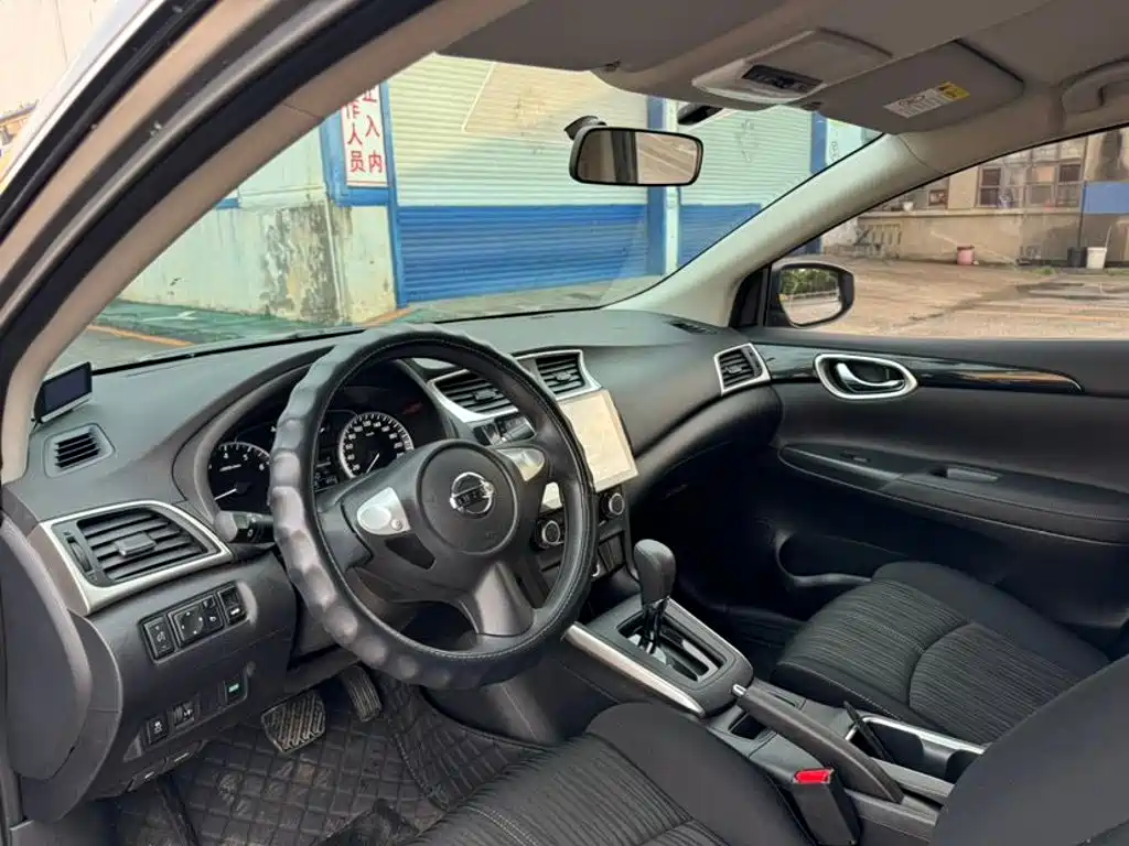 Sylphy 2026 Classic 1.6L CVT Comfort Edition купить на сайте DeffCars
