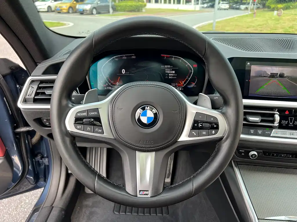 BMW 4 Series 2022 425i M Sports Night Package купить на сайте DeffCars