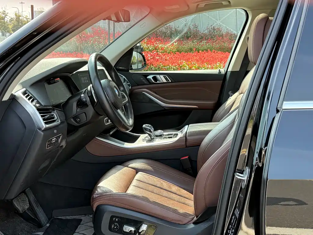 BMW X5 imported 2019 xDrive40i exclusive M sports package купить на сайте DeffCars