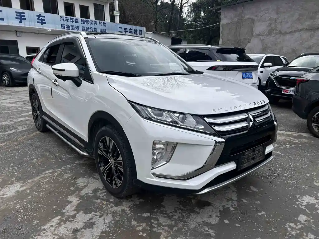 Yige 2019 1.5T CVT 2WD Dream Edition National VI купить на сайте DeffCars