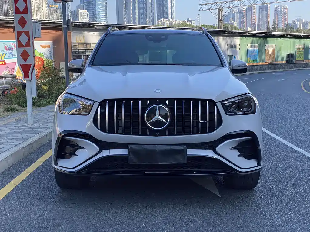 Mercedes-Benz GLE AMG 2024 AMG GLE 53 4MATIC+ купить на сайте DeffCars