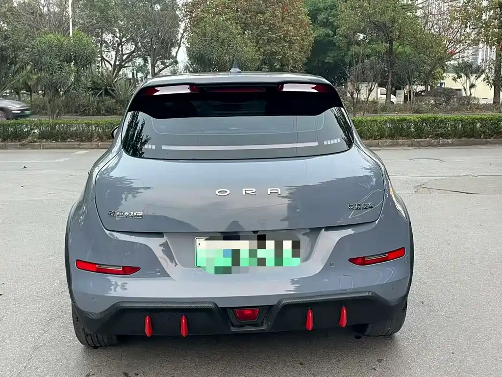 Euler Good Cat GT 2022 Mulan Edition 480km long battery life купить на сайте DeffCars