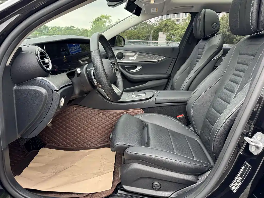 Mercedes-Benz E-Class 2022 facelift E 300 L sporty and stylish купить на сайте DeffCars