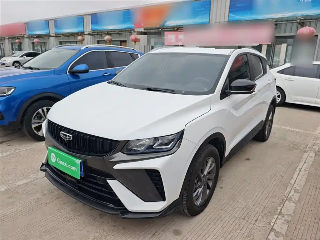 Binyue 2024 1.5T DCT Longteng купить на сайте DeffCars