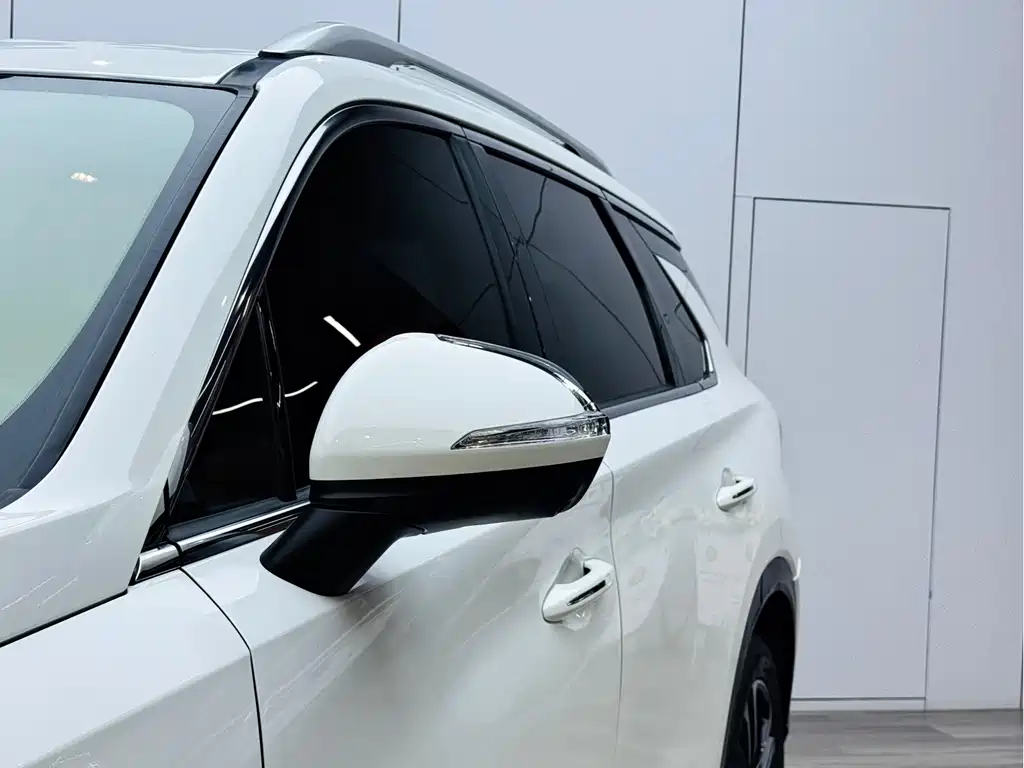 Trumpchi GS4 PLUS 2021 270T Automatic Galaxy Edition купить на сайте DeffCars