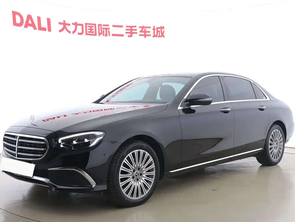 Mercedes-Benz E-Class 2023 E 300 L Luxury Model купить на сайте DeffCars