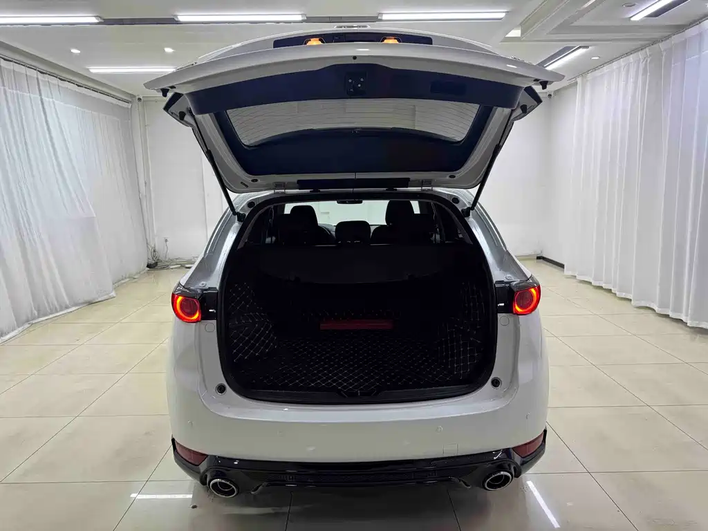 Mazda CX-5 2021 2.0L automatic two-wheel drive smart model купить на сайте DeffCars