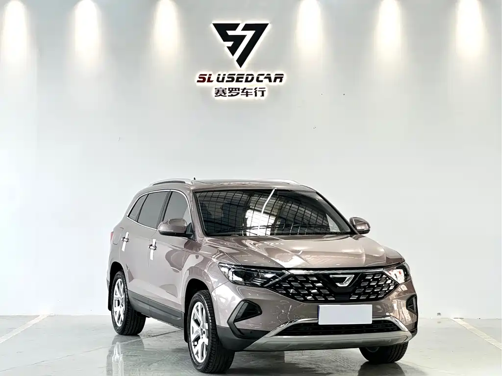 Jetta VS7 2021 1.4T Automatic Enjoy Edition купить на сайте DeffCars