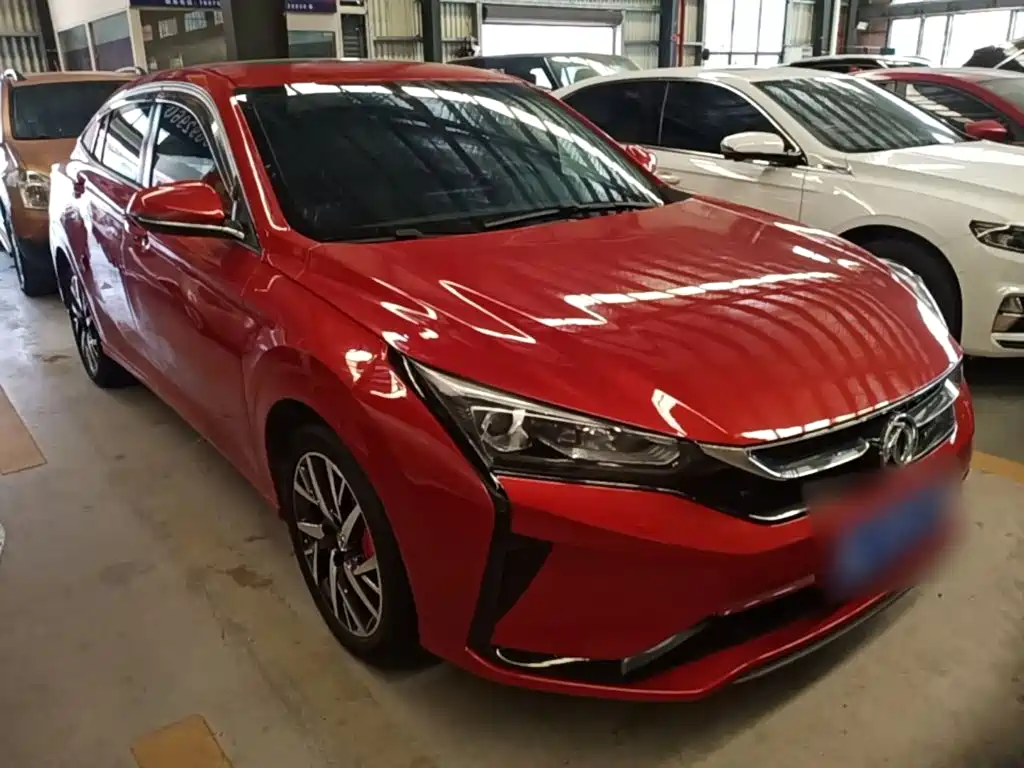 Yixuan 2020 230T automatic dazzling version купить на сайте DeffCars