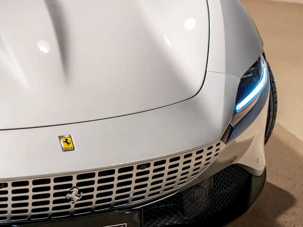 Roma 2020 3.9T V8 купить на сайте DeffCars