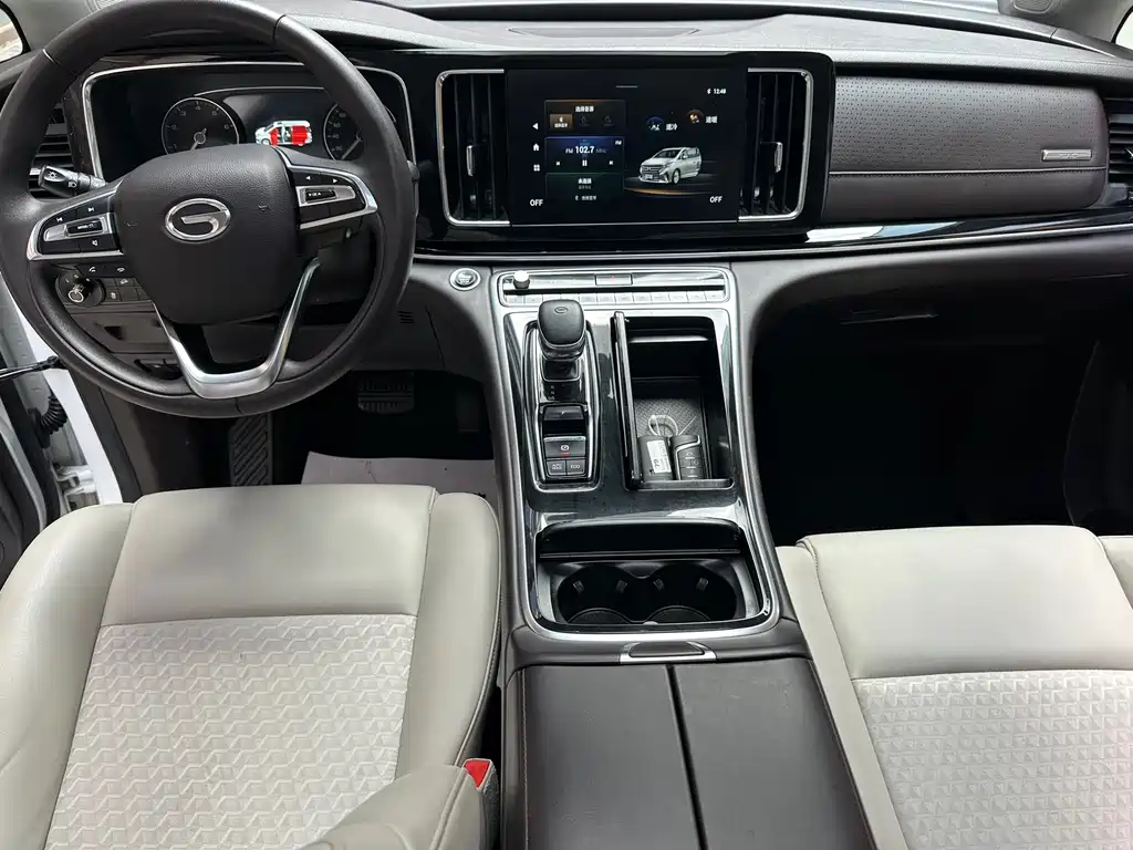 Trumpchi M8 2021 Lingxiu Series 390T Deluxe Edition купить на сайте DeffCars