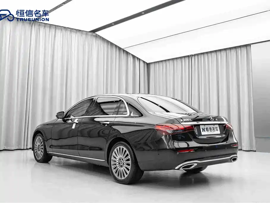 Mercedes-Benz E-Class 2022 facelift E 300 L luxury model купить на сайте DeffCars