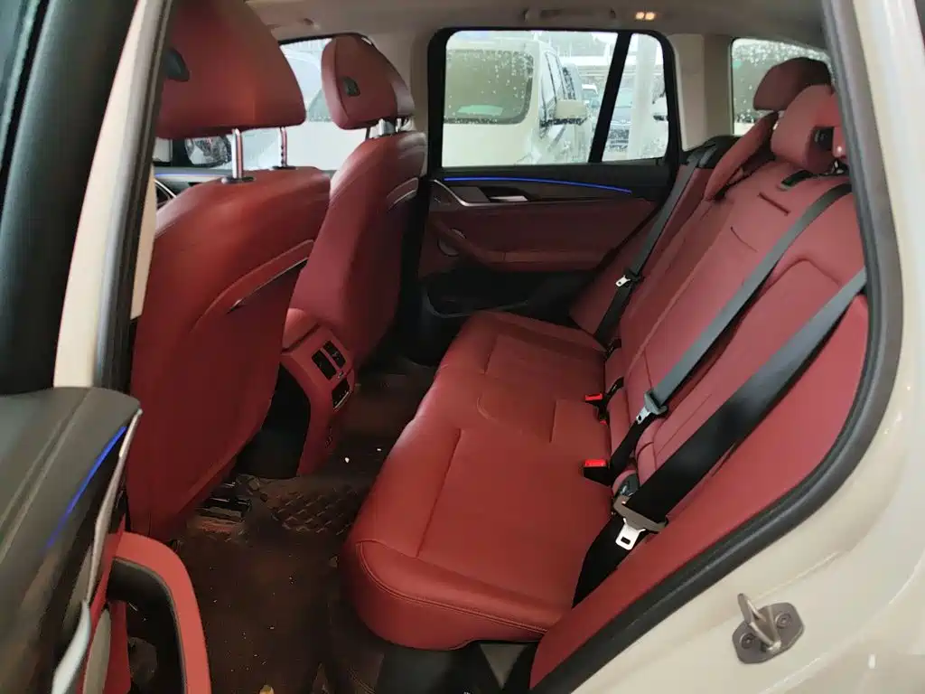 BMW X3 2023 xDrive30i Advanced M Night Package купить на сайте DeffCars