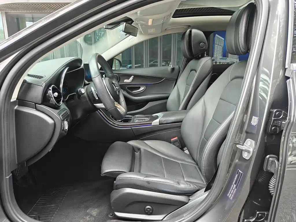 Mercedes-Benz C-Class 2021 C 200 L Fashionable Sports Edition купить на сайте DeffCars