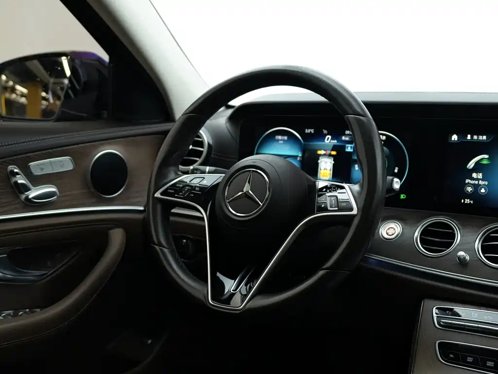 Mercedes-Benz E-Class 2022 E 260 L 4MATIC купить на сайте DeffCars