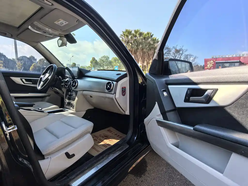 Mercedes-Benz GLK-Class 2014 GLK 260 4MATIC Dynamic купить на сайте DeffCars