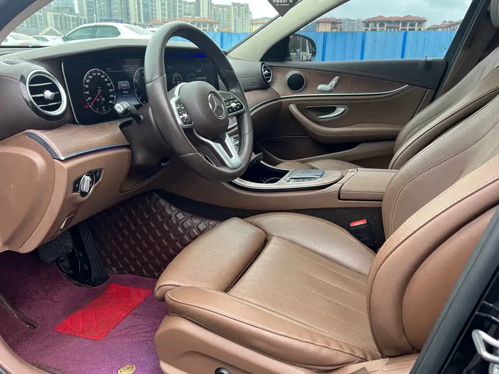 Mercedes-Benz E-Class 2020 E 260 L купить на сайте DeffCars