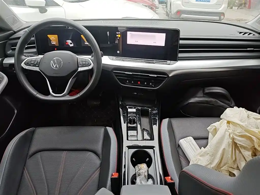 Lingdu 2024 Lingdu L 280TSI DSG spicy version купить на сайте DeffCars