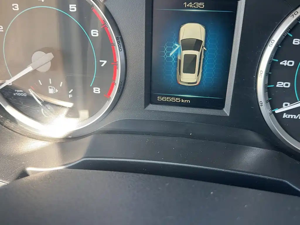 Haval H7 2016 Blue Label H7 2.0T Automatic Luxury Model купить на сайте DeffCars