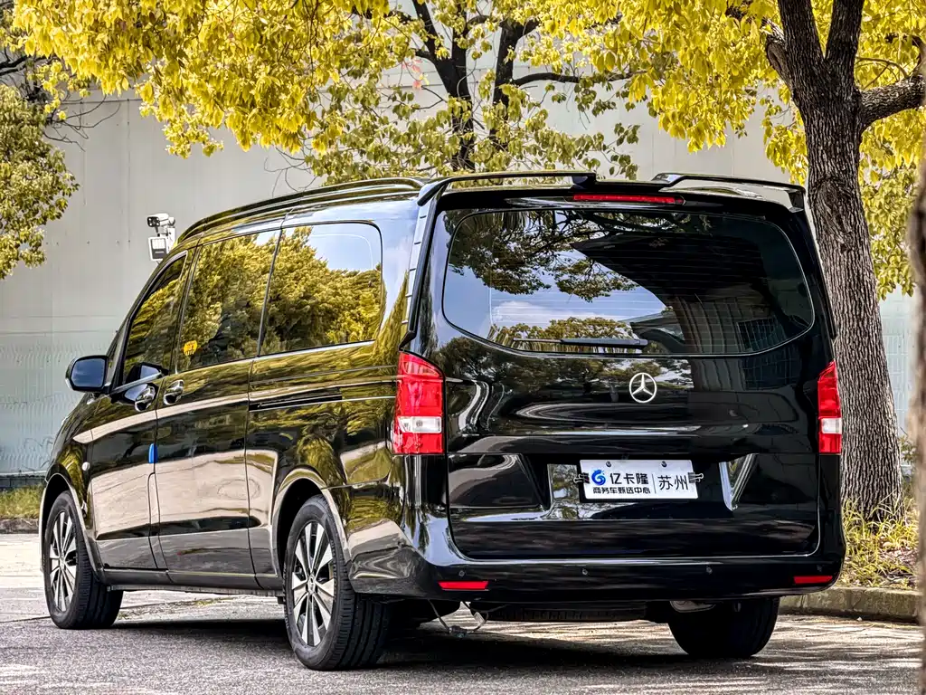 Vito 2021 2.0T Business Edition 7 seats купить на сайте DeffCars