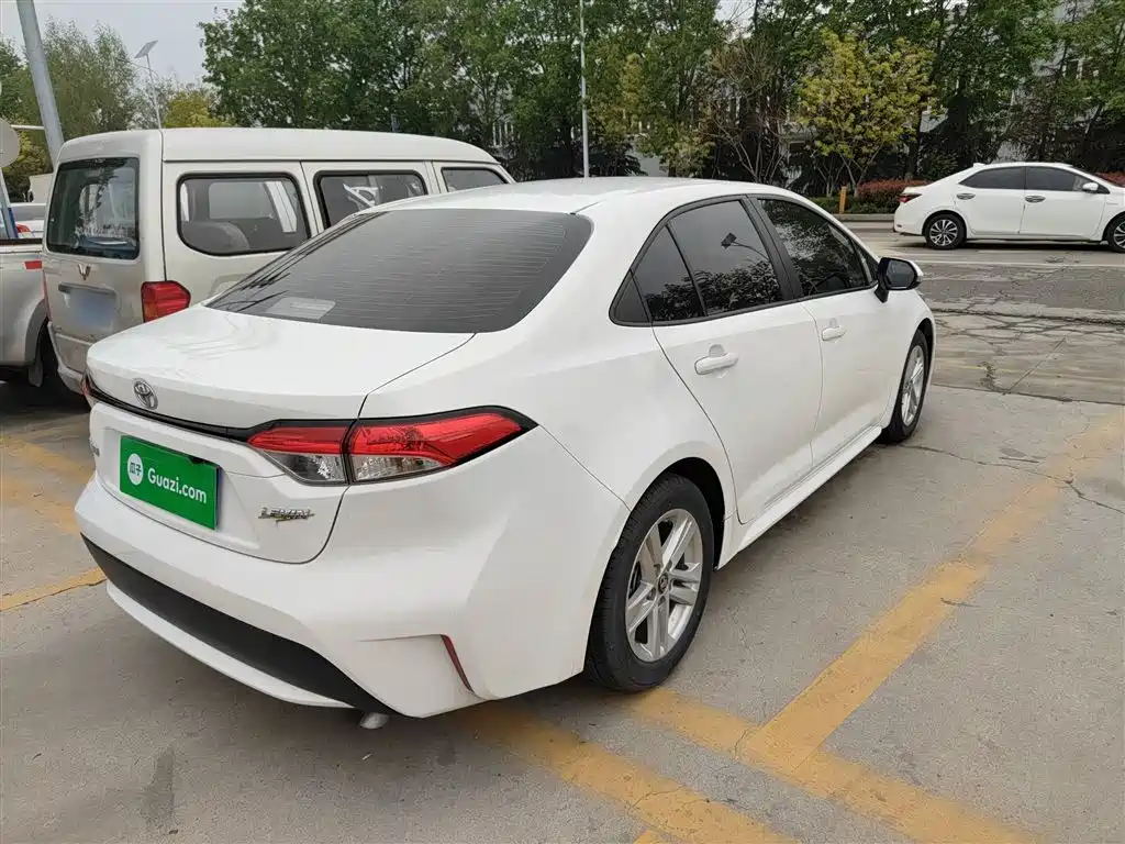 Ralink 2022 facelift TNGA 1.5L CVT aggressive version купить на сайте DeffCars