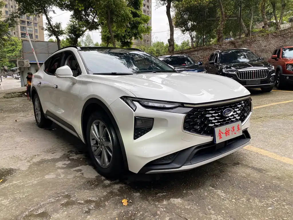 EVOS 2022 EcoBoost 245 Fashion Edition купить на сайте DeffCars