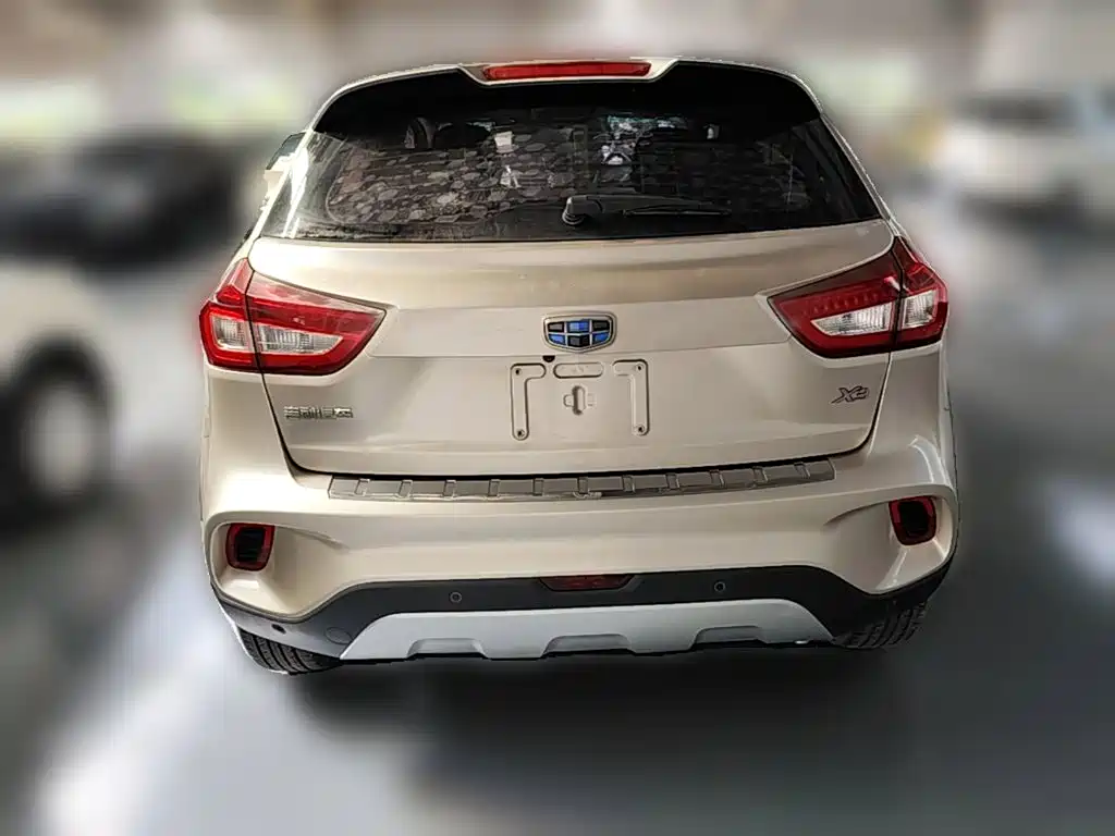 Vision X3 2017 1.5L Manual Elite купить на сайте DeffCars