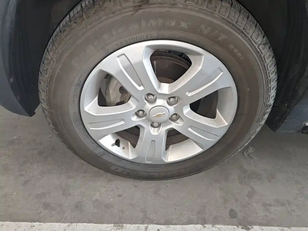 Captiva 2017 2.4L 2WD Deluxe Edition 7 Seater купить на сайте DeffCars