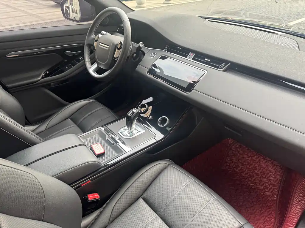 Range Rover Evoque 2020 249PS R-DYNAMIC S Black Sports Edition купить на сайте DeffCars