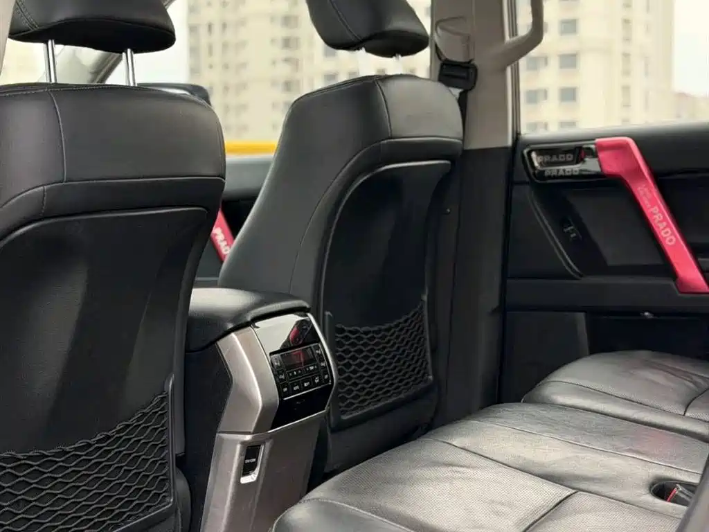 Prado 2019 3.5L automatic TX-L exclusive version купить на сайте DeffCars